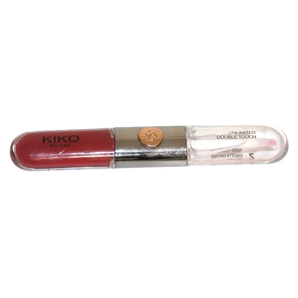 KIKO Milano Unlimited Double Touch In Sangria Red 104